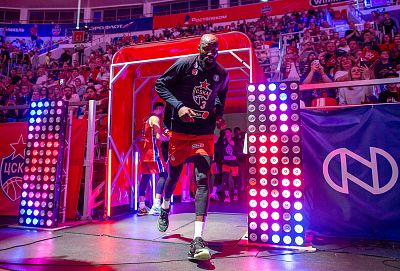 Тони Джекири (фото: М. Сербин, cskabasket.com)
