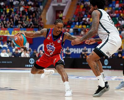 Каспер Уэйр (фото: М. Сербин, cskabasket.com)