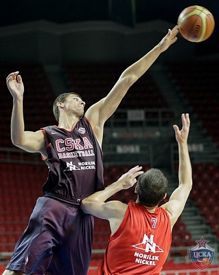Anton Astapkovich (photo: T. Makeeva, cskabasket.com)