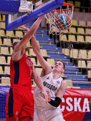 Никита Косяков (фото: М. Сербин, cskabasket.com)
