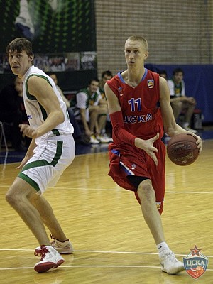 Александр Тихонин (фото М. Сербин, cskabasket.com)