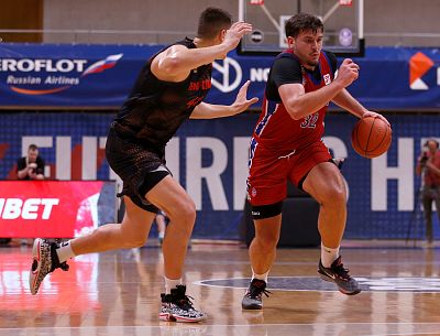 Максим Ильвовский (фото: М. Сербин, cskabasket.com)