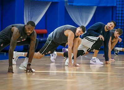 ЦСКА (фото: М. Сербин, cskabasket.com)