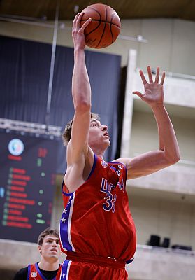  Захар Лавренов (фото: Т. Макеева, cskabasket.com)