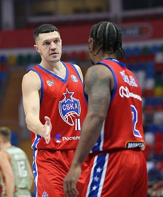 Семён Антонов (фото: М. Сербин, cskabasket.com)