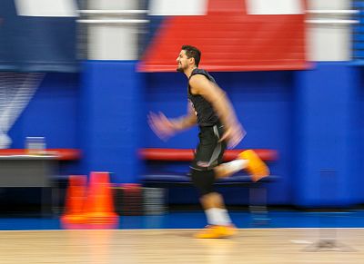 Антон Астапкович (фото: М. Сербин, cskabasket.com)