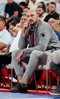 Ненад Крстич (фото: М. Сербин, cskabasket.com) 