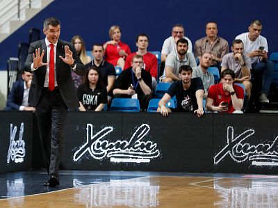 ЦСКА (фото: М. Сербин, cskabasket.com)