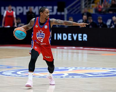 Каспер Уэйр (фото: М. Сербин, cskabasket.com)