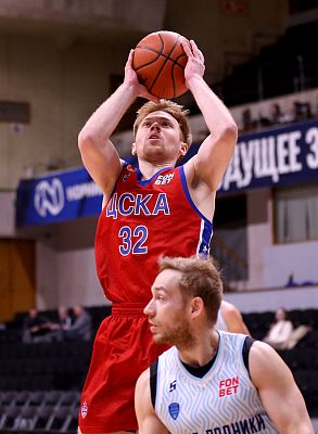 Егор Покинко (фото: М. Сербин, cskabasket.com)
