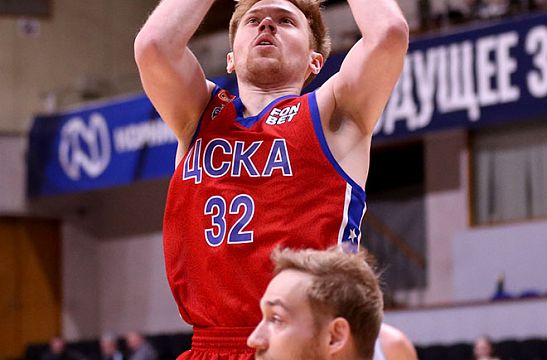 #Фотоальбом. ЦСКА-2 - «Купол-Родники». Репортаж