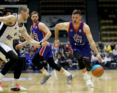 Иван Ухов (фото: М. Сербин, cskabasket.com)