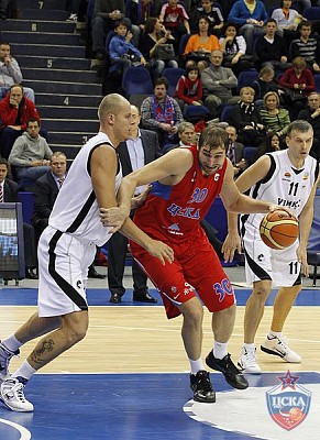 Dmitry Sokolov (photo T. Makeeva, cskabasket.com)