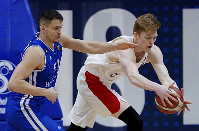 Дмитрий Халтурин (фото: Т. Макеева, cskabasket.com)