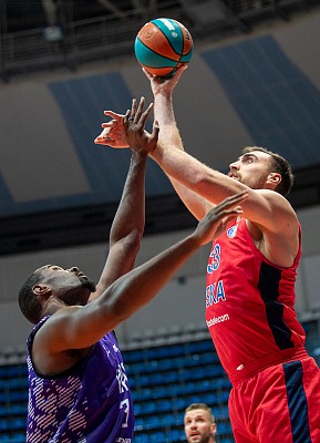 Никола Милутинов (фото: М. Сербин, cskabasket.com)