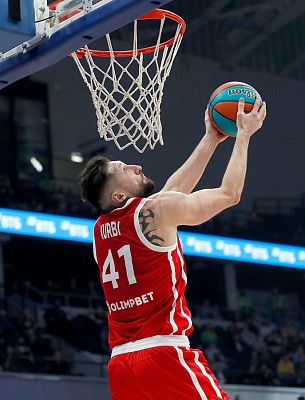 Никита Курбанов (фото: М. Сербин, cskabasket.com)