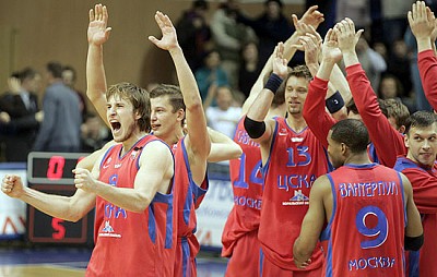 CSKA  (photo M. Serbin)