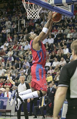 David Vanterpool 9 points + 5 rebounds (photo T. Makeeva)