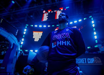 Мело Тримбл (фото: М. Сербин, cskabasket.com)