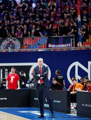 Эмил Райкович (фото: М. Сербин, cskabasket.com)