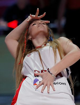 Алина Попова (фото: М. Сербин, cskabasket.com)