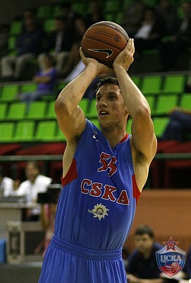 Иван Раденович (фото М. Сербин, cskabasket.com)