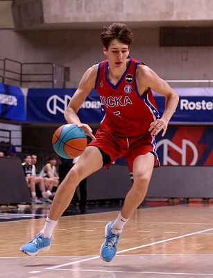 Георгий Вороненко (фото: М. Сербин, cskabasket.com)