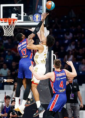 Ливио Жан-Шарль (фото: М. Сербин, cskabasket.com)