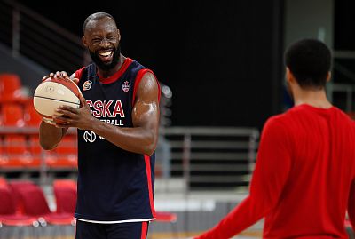 Тони Джекири (фото: М. Сербин, cskabasket.com)
