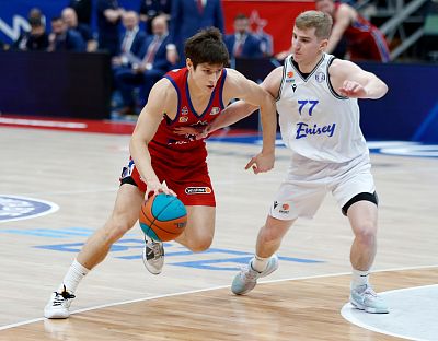Владимир Карпенко (фото: М. Сербин, cskabasket.com)