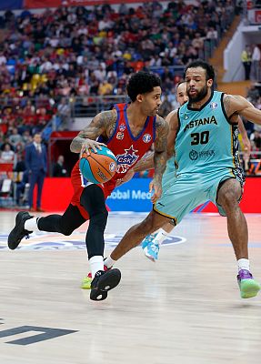 Мело Тримбл (фото: М. Сербин, cskabasket.com)