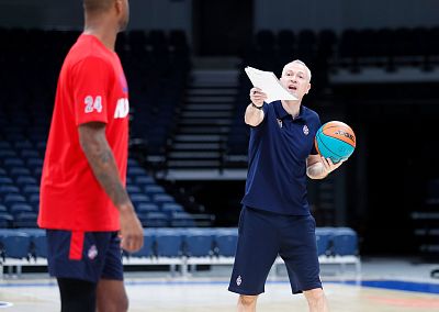 Эмил Райкович (фото: М. Сербин, cskabasket.com)