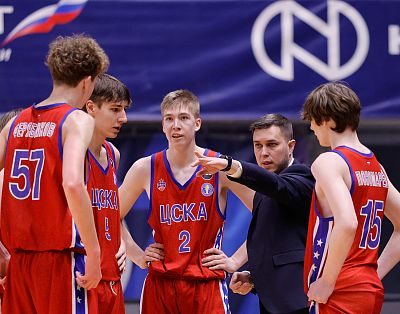 Артур Уразманов (фото: Т. Макеева, cskabasket.com)