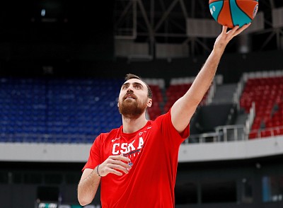 Никола Милутинов (фото: М. Сербин, cskabasket.com)
