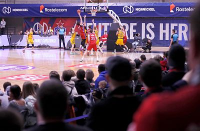 Максим Ильвовский (фото: М. Сербин, cskabasket.com)