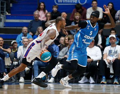 Амат М'Бай (фото: М. Сербин, cskabasket.com)
