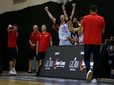 ЦСКА (фото: М. Сербин, cskabasket.com)