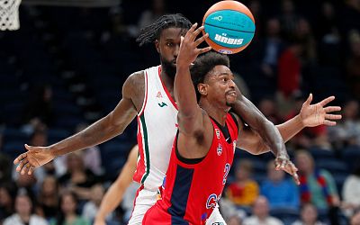 Каспер Уэйр (фото: М. Сербин, cskabasket.com)