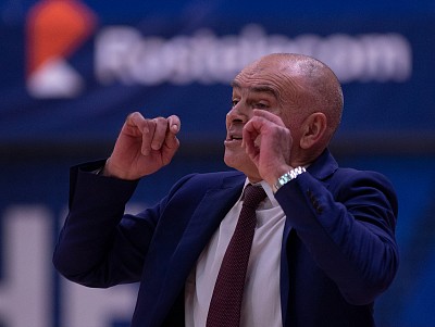 Предраг Бадняревич (фото: М. Сербин, cskabasket.com)