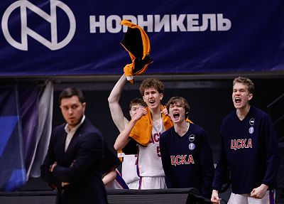 (фото: Т. Макеева, cskabasket.com)