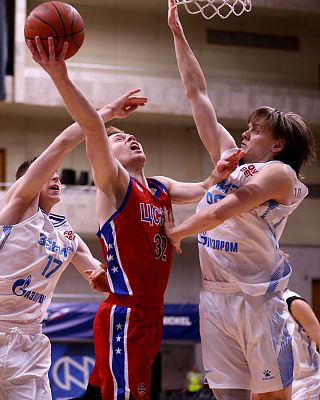 Егор Покинко (фото: М. Сербин, cskabasket.com)