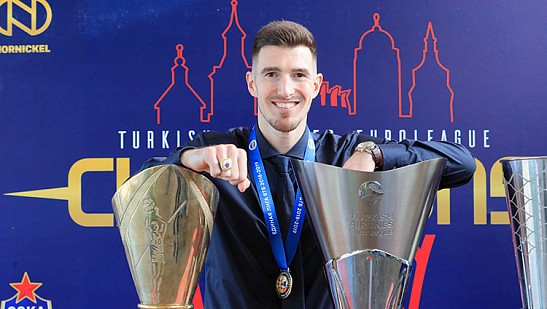 Thank you, Nando!