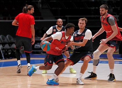 Каспер Уэйр (фото: М. Сербин, cskabasket.com)