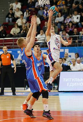 Владимир Карпенко (фото: М. Сербин, cskabasket.com)
