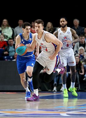 Самсон Руженцев (фото: М. Сербин, cskabasket.com)