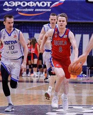 Валерий Князев (фото: Т. Макеева, cskabasket.com)