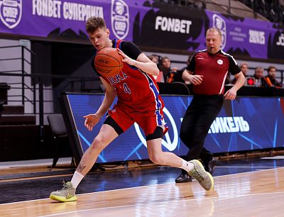 Вадим Ширинкин (фото: М. Сербин, cskabasket.com)