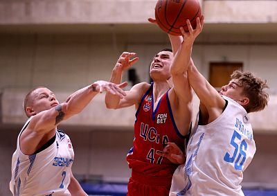 Сергей Новиков (фото: М. Сербин, cskabasket.com)