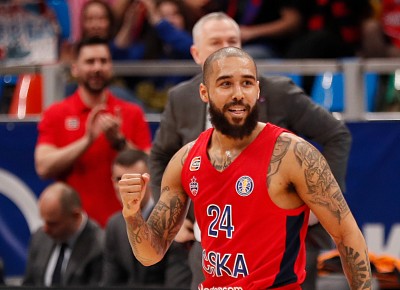 Даллас Мур (фото: М. Сербин, cskabasket.com)
