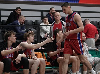 (фото: Т. Макеева, cskabasket.com)